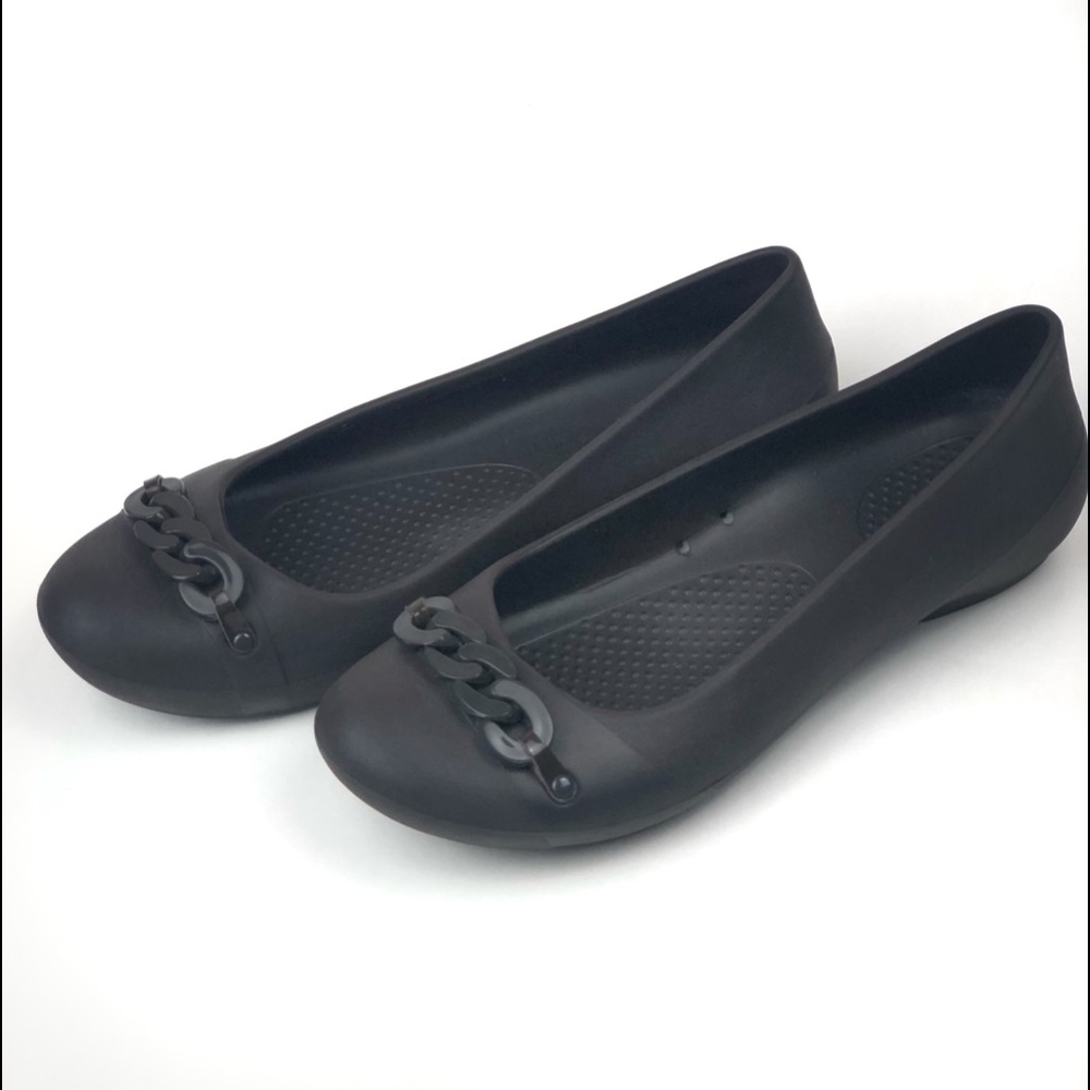 Classic Brown Women's Flats